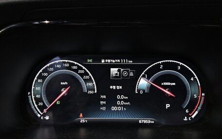 KIA Mohave I, 2021 год, 3 643 000 рублей, 18 фотография