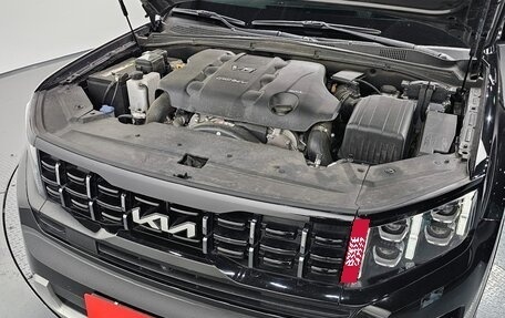 KIA Mohave I, 2021 год, 3 643 000 рублей, 16 фотография