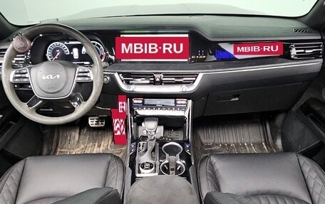KIA Mohave I, 2021 год, 3 643 000 рублей, 17 фотография