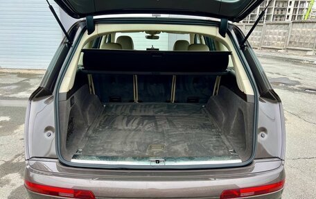Audi Q7, 2015 год, 4 459 000 рублей, 7 фотография