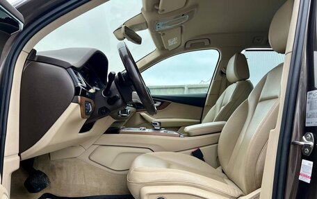 Audi Q7, 2015 год, 4 459 000 рублей, 20 фотография