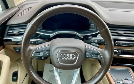 Audi Q7, 2015 год, 4 459 000 рублей, 11 фотография