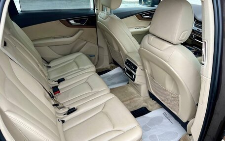 Audi Q7, 2015 год, 4 459 000 рублей, 18 фотография