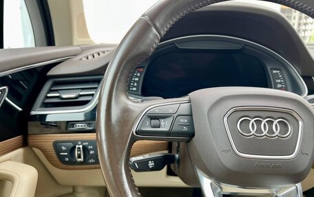 Audi Q7, 2015 год, 4 459 000 рублей, 12 фотография