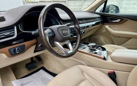 Audi Q7, 2015 год, 4 459 000 рублей, 14 фотография