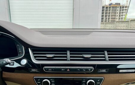 Audi Q7, 2015 год, 4 459 000 рублей, 23 фотография