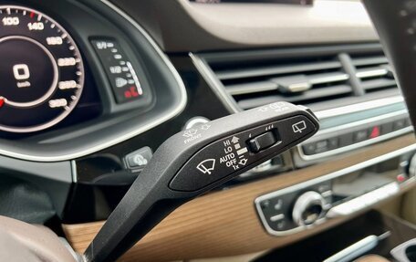 Audi Q7, 2015 год, 4 459 000 рублей, 34 фотография