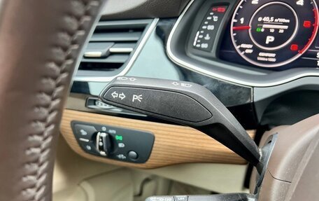 Audi Q7, 2015 год, 4 459 000 рублей, 30 фотография