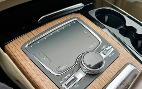 Audi Q7, 2015 год, 4 459 000 рублей, 31 фотография