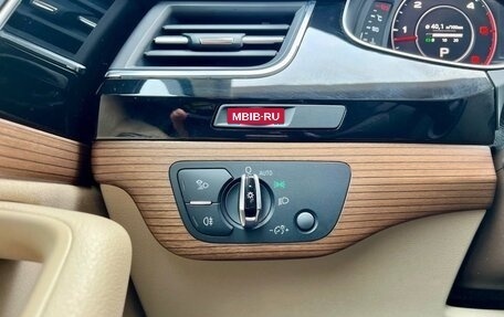 Audi Q7, 2015 год, 4 459 000 рублей, 29 фотография