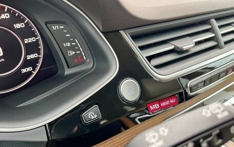 Audi Q7, 2015 год, 4 459 000 рублей, 35 фотография