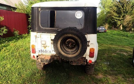 ЛуАЗ 3151, 1997 год, 165 000 рублей, 7 фотография