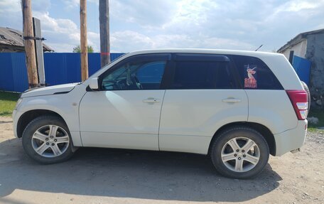 Suzuki Escudo III, 2007 год, 850 000 рублей, 3 фотография