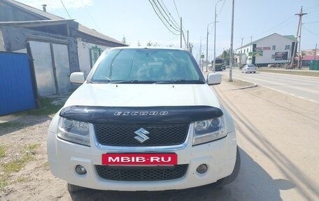 Suzuki Escudo III, 2007 год, 850 000 рублей, 2 фотография