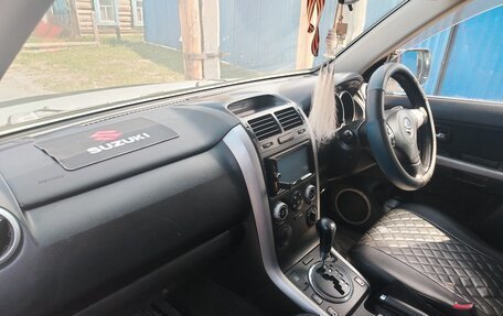 Suzuki Escudo III, 2007 год, 850 000 рублей, 5 фотография