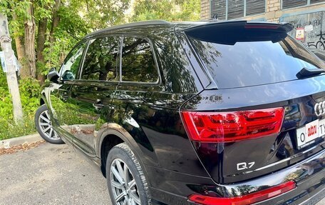 Audi Q7, 2018 год, 5 099 000 рублей, 3 фотография