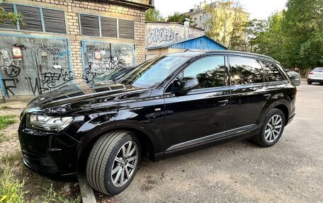 Audi Q7, 2018 год, 5 099 000 рублей, 5 фотография