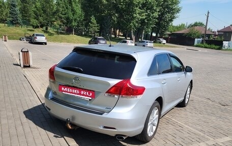 Toyota Venza I, 2010 год, 1 730 000 рублей, 4 фотография