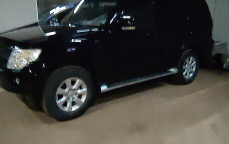 Mitsubishi Pajero IV, 2011 год, 1 950 000 рублей, 3 фотография