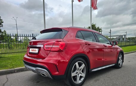 Mercedes-Benz GLA, 2014 год, 1 890 000 рублей, 3 фотография