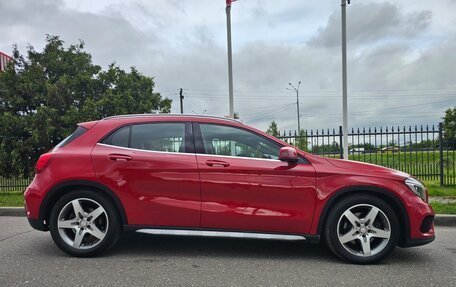 Mercedes-Benz GLA, 2014 год, 1 890 000 рублей, 2 фотография