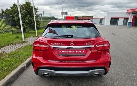 Mercedes-Benz GLA, 2014 год, 1 890 000 рублей, 4 фотография