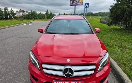 Mercedes-Benz GLA, 2014 год, 1 890 000 рублей, 8 фотография