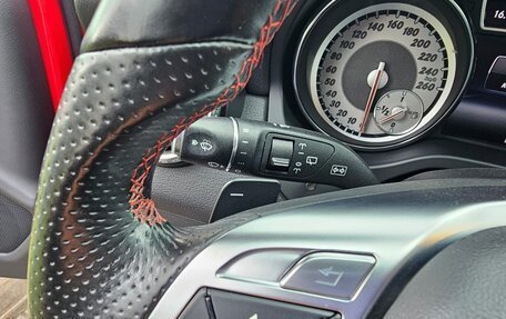 Mercedes-Benz GLA, 2014 год, 1 890 000 рублей, 26 фотография