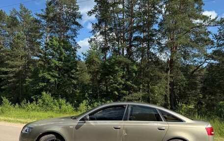 Audi A6, 2005 год, 800 000 рублей, 3 фотография