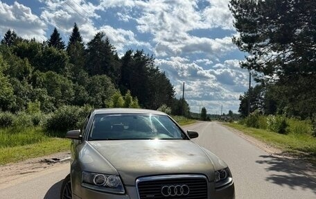 Audi A6, 2005 год, 800 000 рублей, 4 фотография