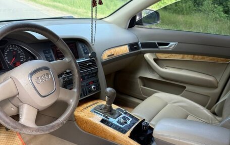 Audi A6, 2005 год, 800 000 рублей, 7 фотография