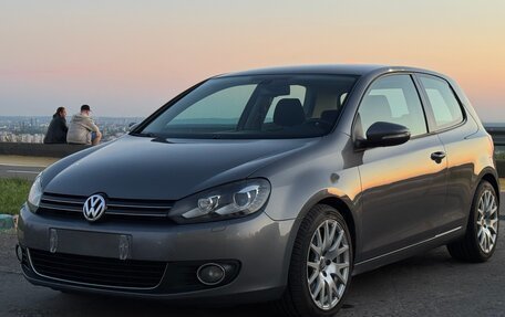 Volkswagen Golf VI, 2011 год, 1 050 000 рублей, 3 фотография
