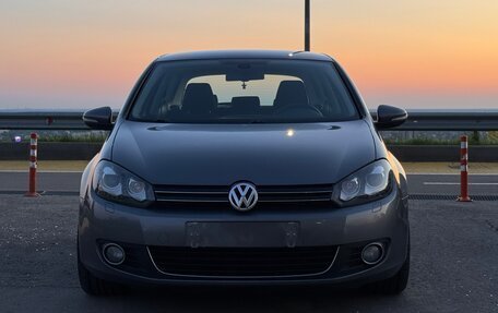 Volkswagen Golf VI, 2011 год, 1 050 000 рублей, 2 фотография