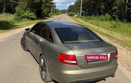 Audi A6, 2005 год, 800 000 рублей, 5 фотография