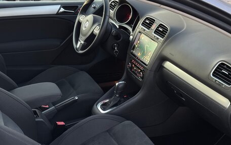 Volkswagen Golf VI, 2011 год, 1 050 000 рублей, 9 фотография