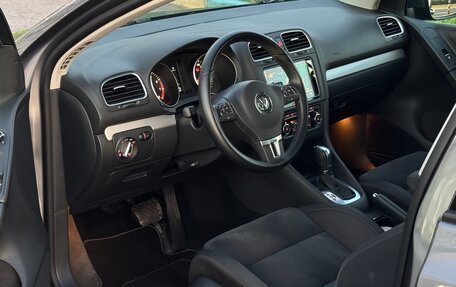 Volkswagen Golf VI, 2011 год, 1 050 000 рублей, 8 фотография