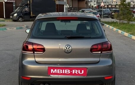 Volkswagen Golf VI, 2011 год, 1 050 000 рублей, 5 фотография