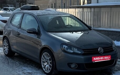 Volkswagen Golf VI, 2011 год, 1 050 000 рублей, 15 фотография