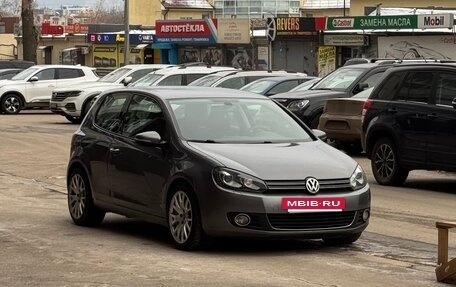 Volkswagen Golf VI, 2011 год, 1 050 000 рублей, 16 фотография