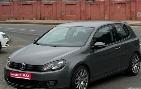 Volkswagen Golf VI, 2011 год, 1 050 000 рублей, 17 фотография
