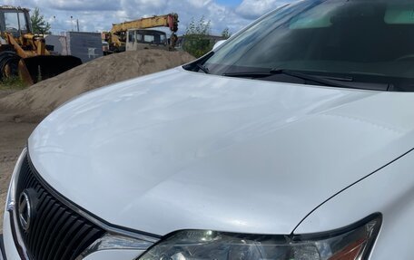Lexus RX III, 2011 год, 2 490 000 рублей, 6 фотография