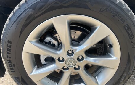 Lexus RX III, 2011 год, 2 490 000 рублей, 11 фотография