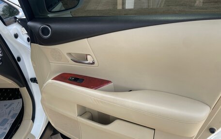 Lexus RX III, 2011 год, 2 490 000 рублей, 23 фотография