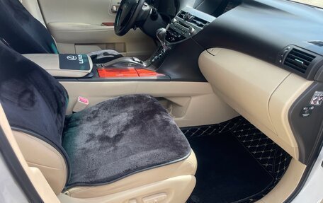Lexus RX III, 2011 год, 2 490 000 рублей, 24 фотография