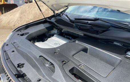 Lexus RX III, 2011 год, 2 490 000 рублей, 29 фотография