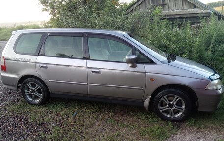 Honda Odyssey II, 2001 год, 430 000 рублей, 3 фотография
