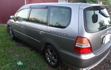 Honda Odyssey II, 2001 год, 430 000 рублей, 4 фотография
