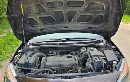 Opel Astra J, 2013 год, 750 000 рублей, 15 фотография