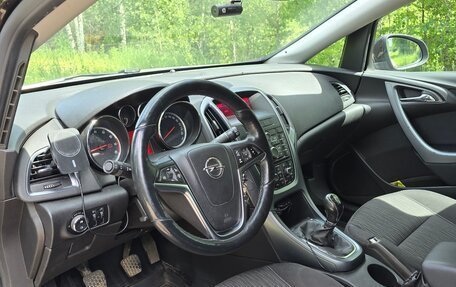 Opel Astra J, 2013 год, 750 000 рублей, 8 фотография
