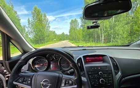 Opel Astra J, 2013 год, 750 000 рублей, 10 фотография